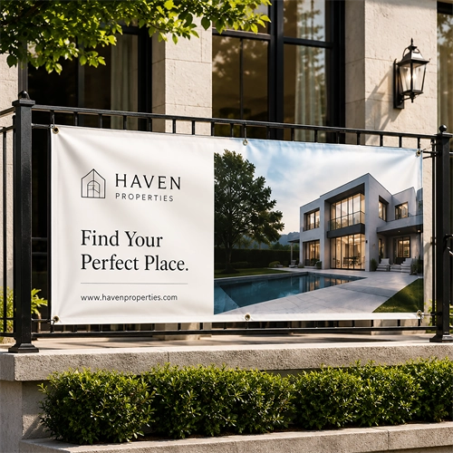 Advertising-Banners