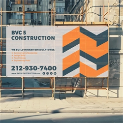 Mesh Banners
