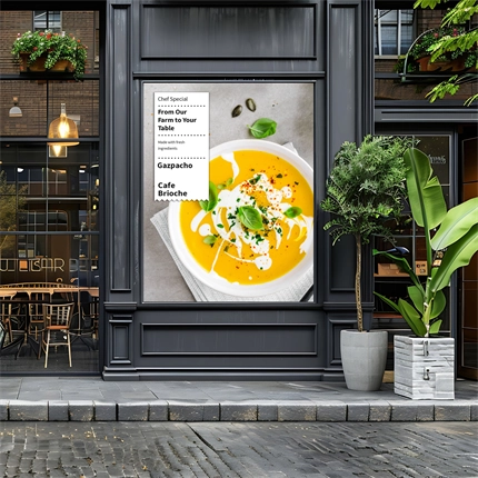 Menu Board