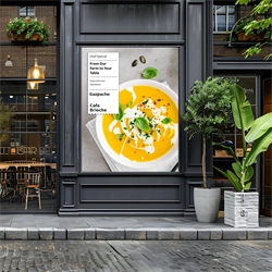 Menu Board