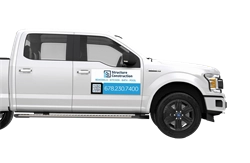Reusable Car Decal Vt
