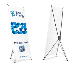 X Banner Stands