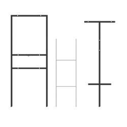 Sign Frames Stakes