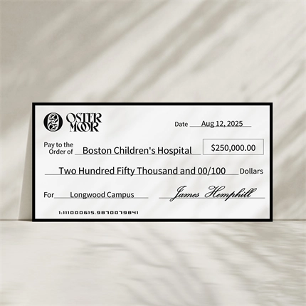 Big Check