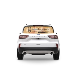Car Window Decals