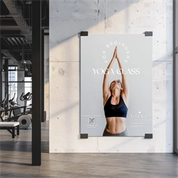 Custom Pvc Sign With Durable Full-Color Printing For Business Use By Signazon