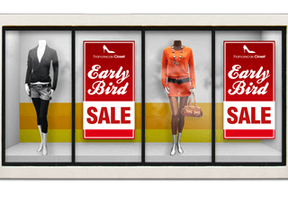 Black Friday Signs - FREE DOWNLOAD