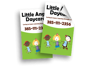 Day Care Signs - Child Care Signs - Signazon.com