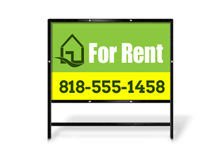 Real Estate Signs Custom Signazon For Signs