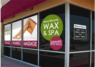 Store Window Graphics Shop Window Graphics For Retail Signazon Com