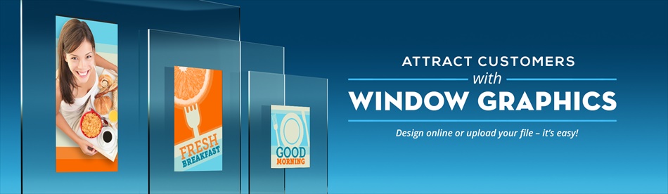 Window Decals Custom Window Decals For Cars Stores Signazon Com