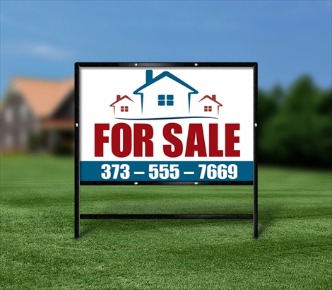 For Sale Signs Real Estate Signs Signazon