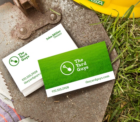 Landscaping Business Cards : Landscaping Business Card | Zazzle - Business cards printing for lawn care landscaping.