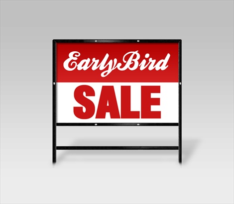 Metal Yard Signs, Metal Lawn Signs - Signazon