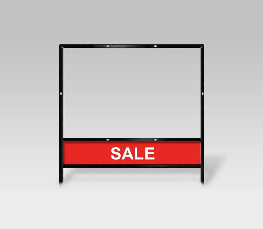 Custom Sign Riders | Real Estate Riders | Signazon