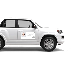 Real Estate Car Magnets For Agent Advertising By Signazon