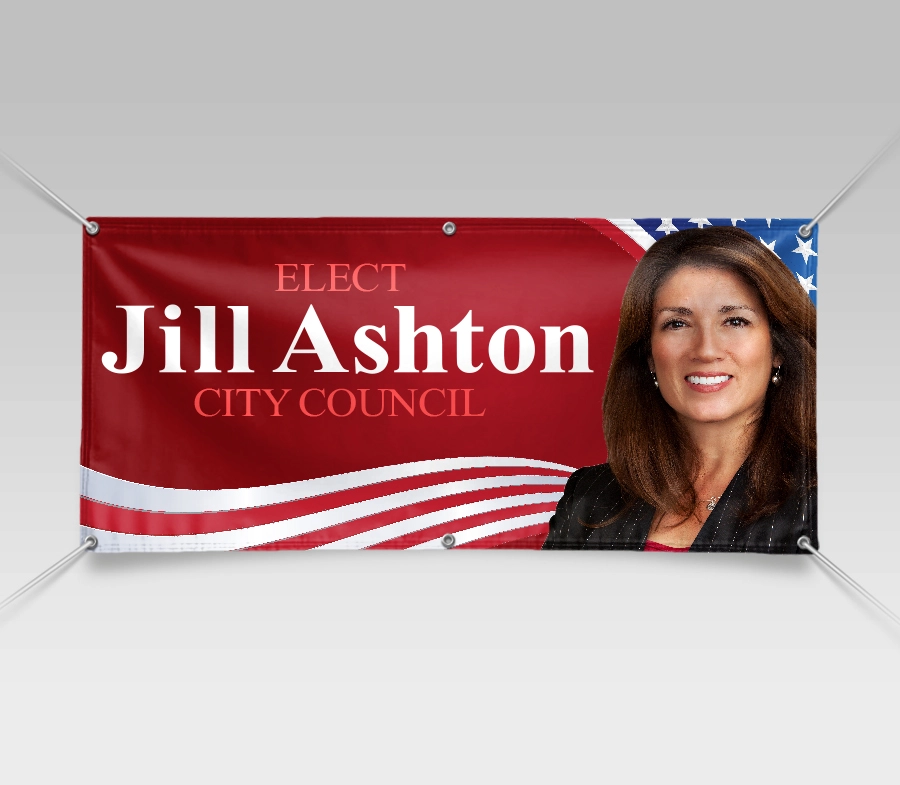 Political Banners