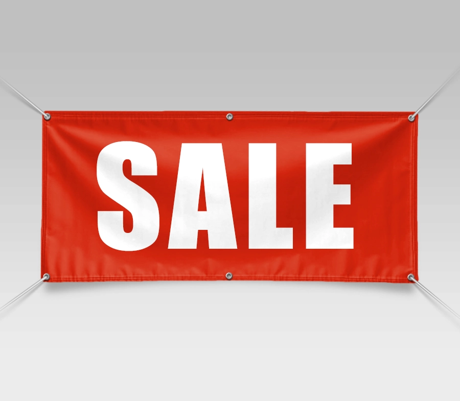 Retail Banners