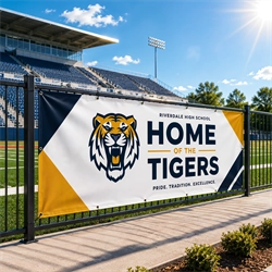 Custom Baseball Banners Printed On Durable Outdoor Vinyl By Signazon