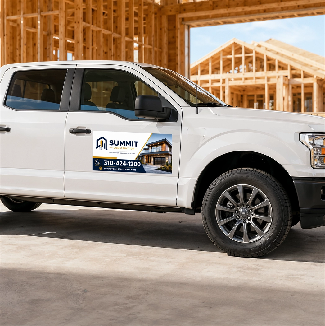 Custom Auto Body Graphics And Vehicle Vinyl By Signazon