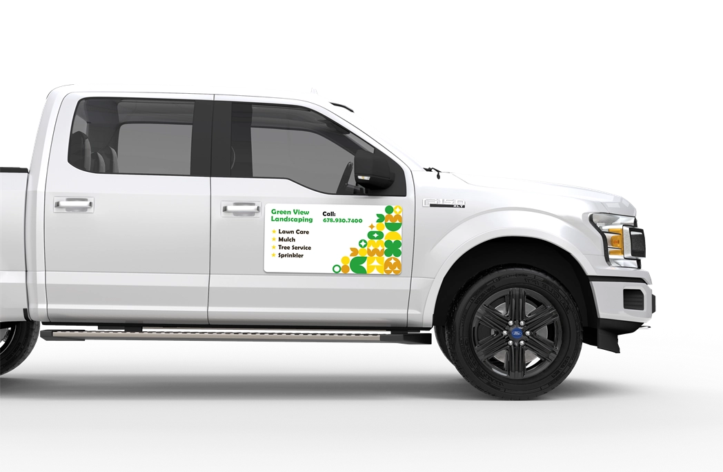 Landscaping Magnets