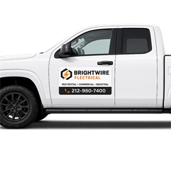 Truck Magnets
