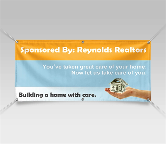 Sponsor Banners