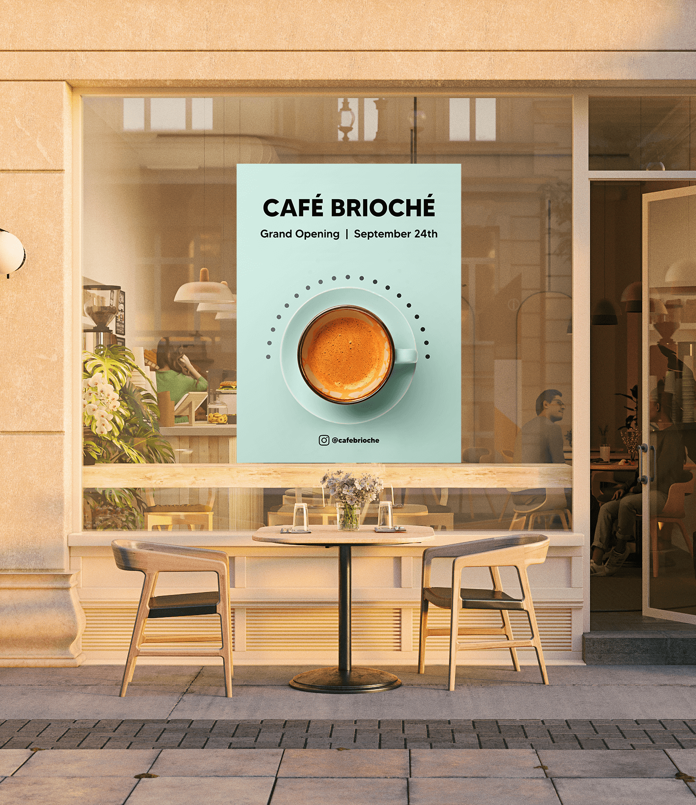 Large Window Decals, Big Window Decals | Signazon