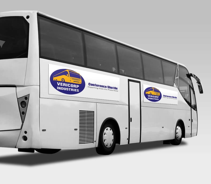 Bus Magnets | School Bus Magnets | Signazon