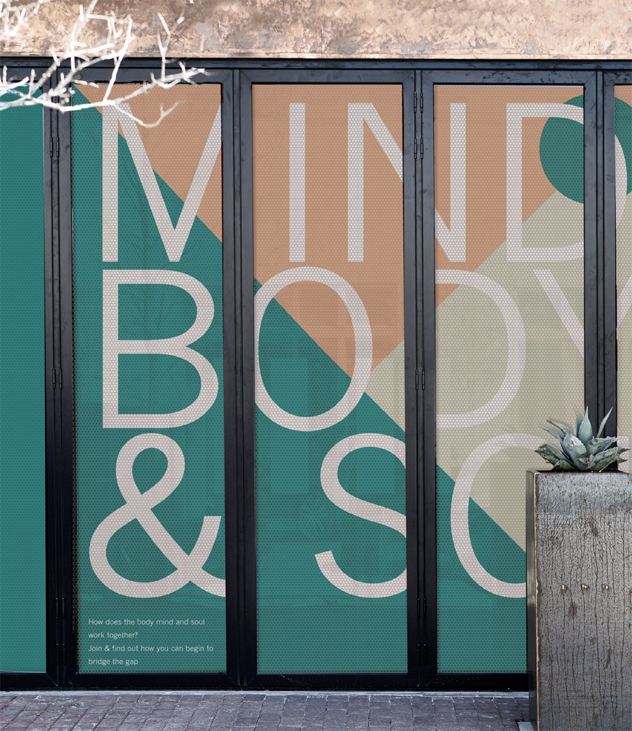 Perforated Storefront Window Decals | One-Way Window Decals | Signazon