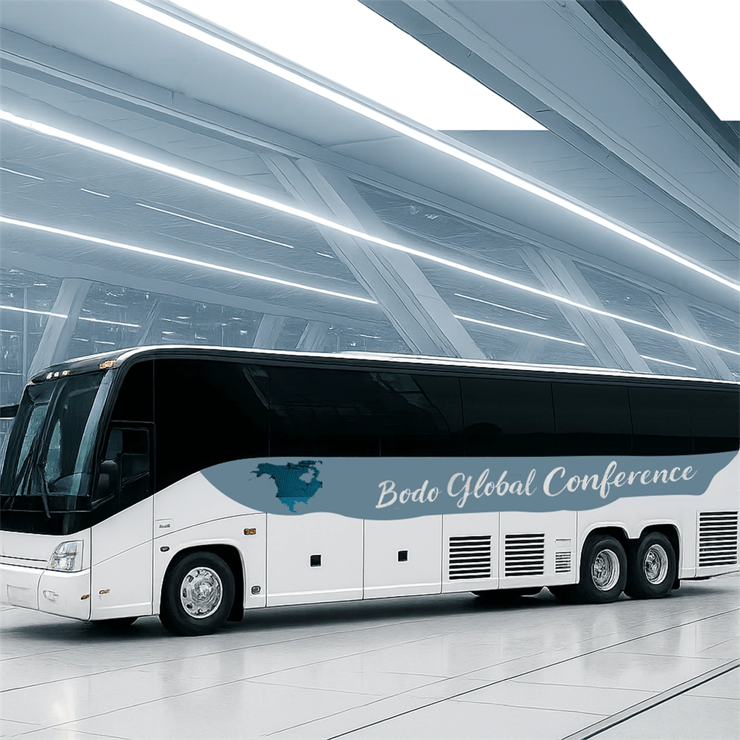 Custom Bus Graphics And Fleet Vinyl Wraps By Signazon