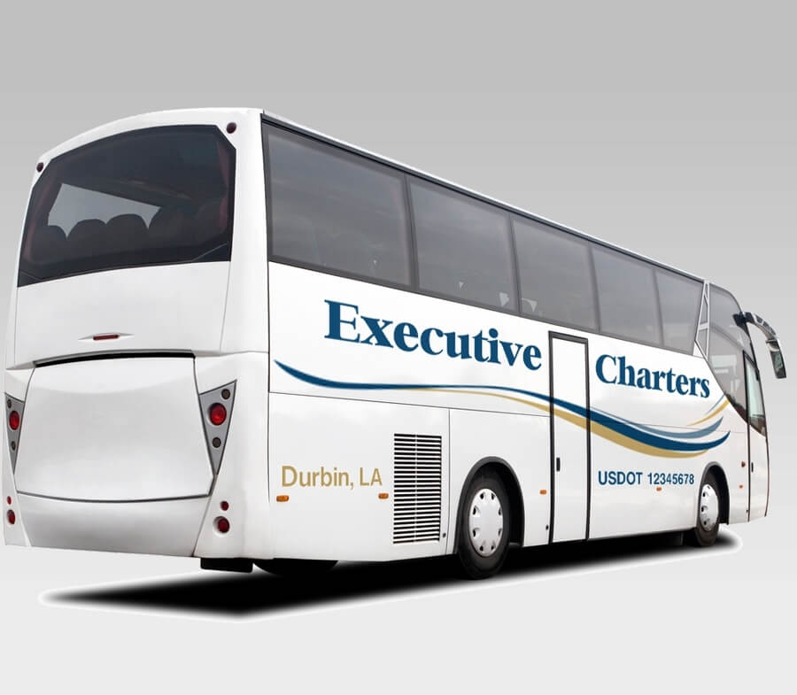 Bus Graphics, Bus Decals | Signazon