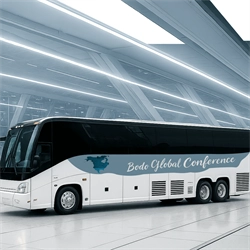 Custom Bus Graphics And Fleet Vinyl Wraps By Signazon