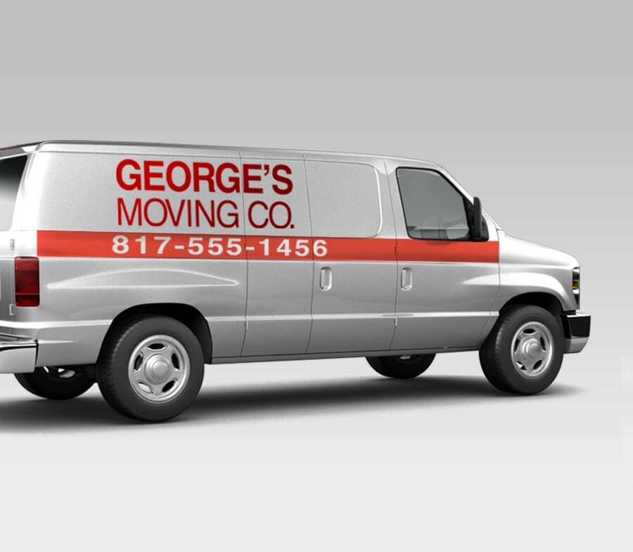 Car Advertising Decals, Auto Advertising Decals | Signazon