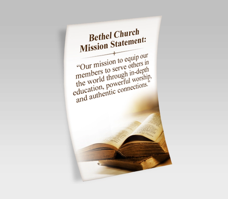 Church Posters