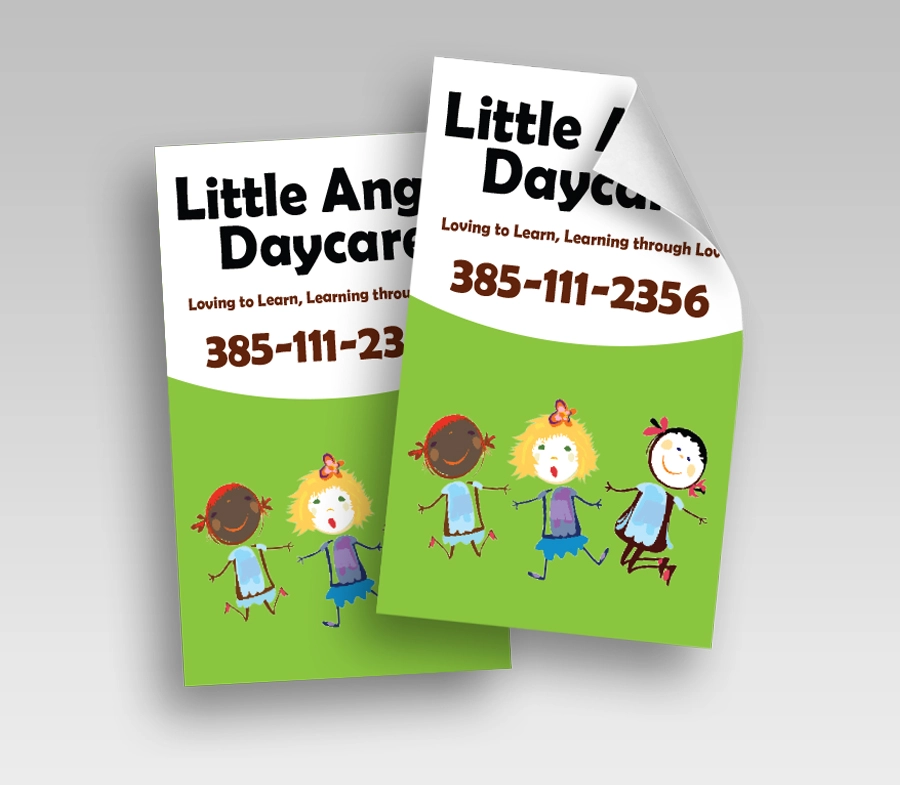 Day Care Decals