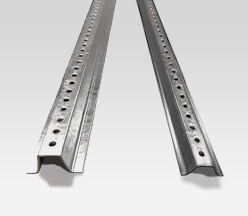 Galvanized U-Channel Sign Posts | Signazon