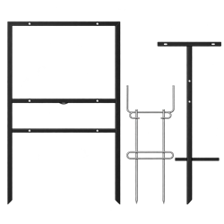Sign Frames Stakes