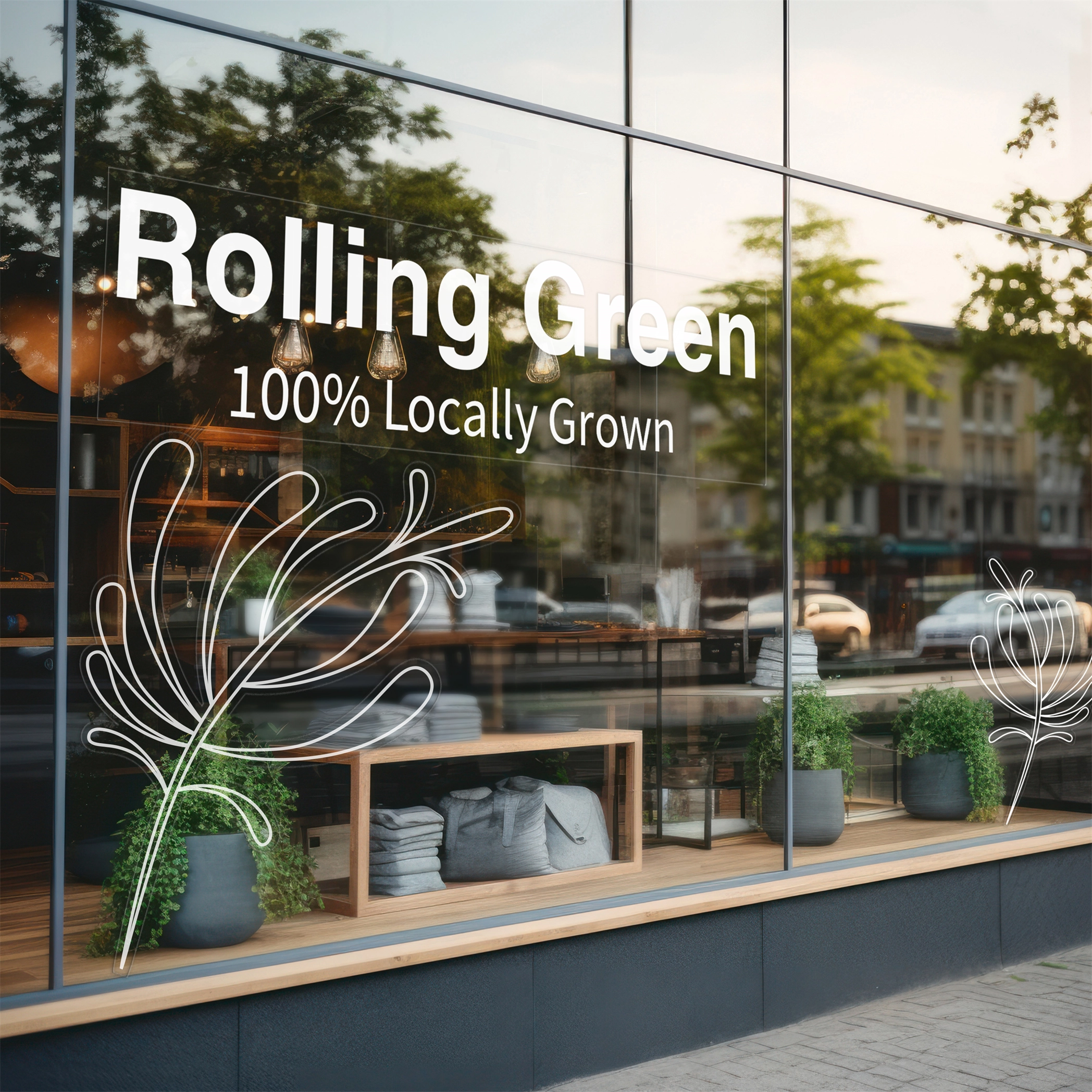 Window Graphics | Custom Window Graphics | Signazon