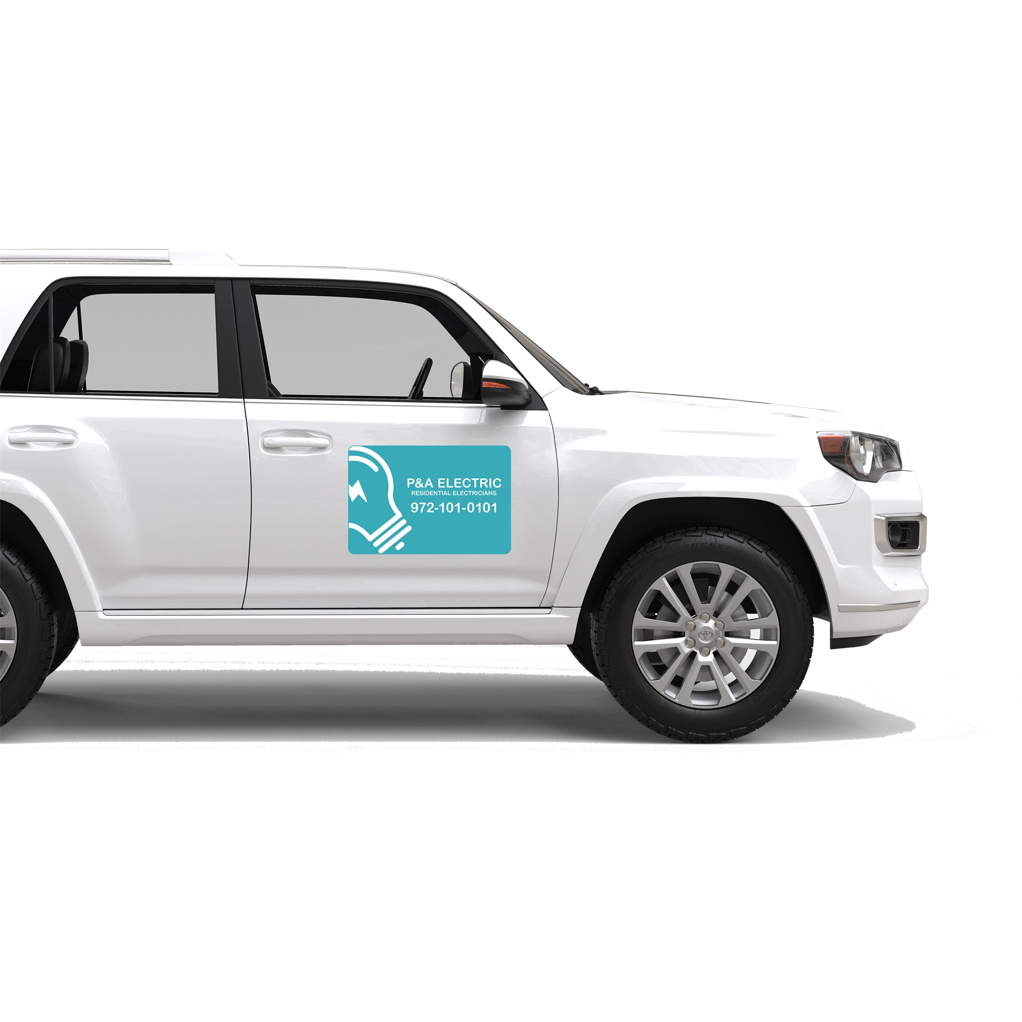 Custom Car Decals | Die Cut Decals for Trucks, & Vans | Signazon
