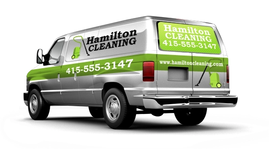 Van Decals