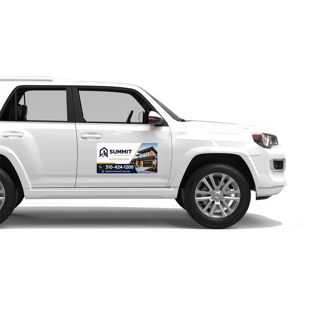 Custom Car Graphics For Vehicle Branding By Signazon