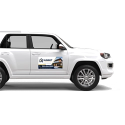 Custom Car Graphics For Vehicle Branding By Signazon