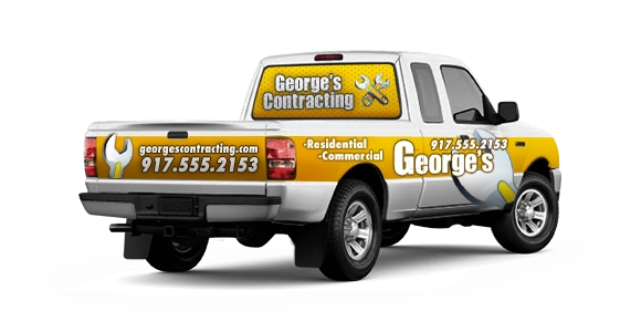 Truck Decals
