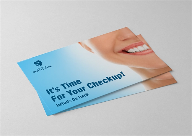 Dental Postcards
