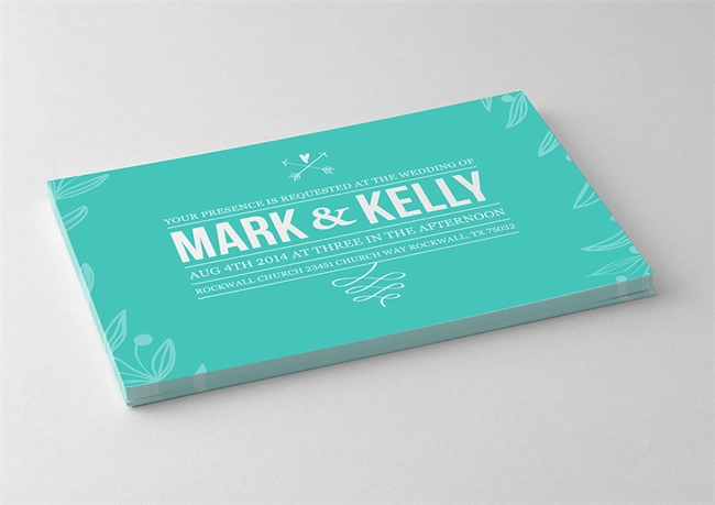Wedding Invitations