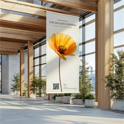 Fabric Banner