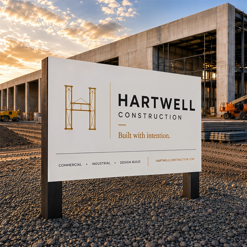 Large-Construction-Jobsite-Sign-General-Contractor-Branding